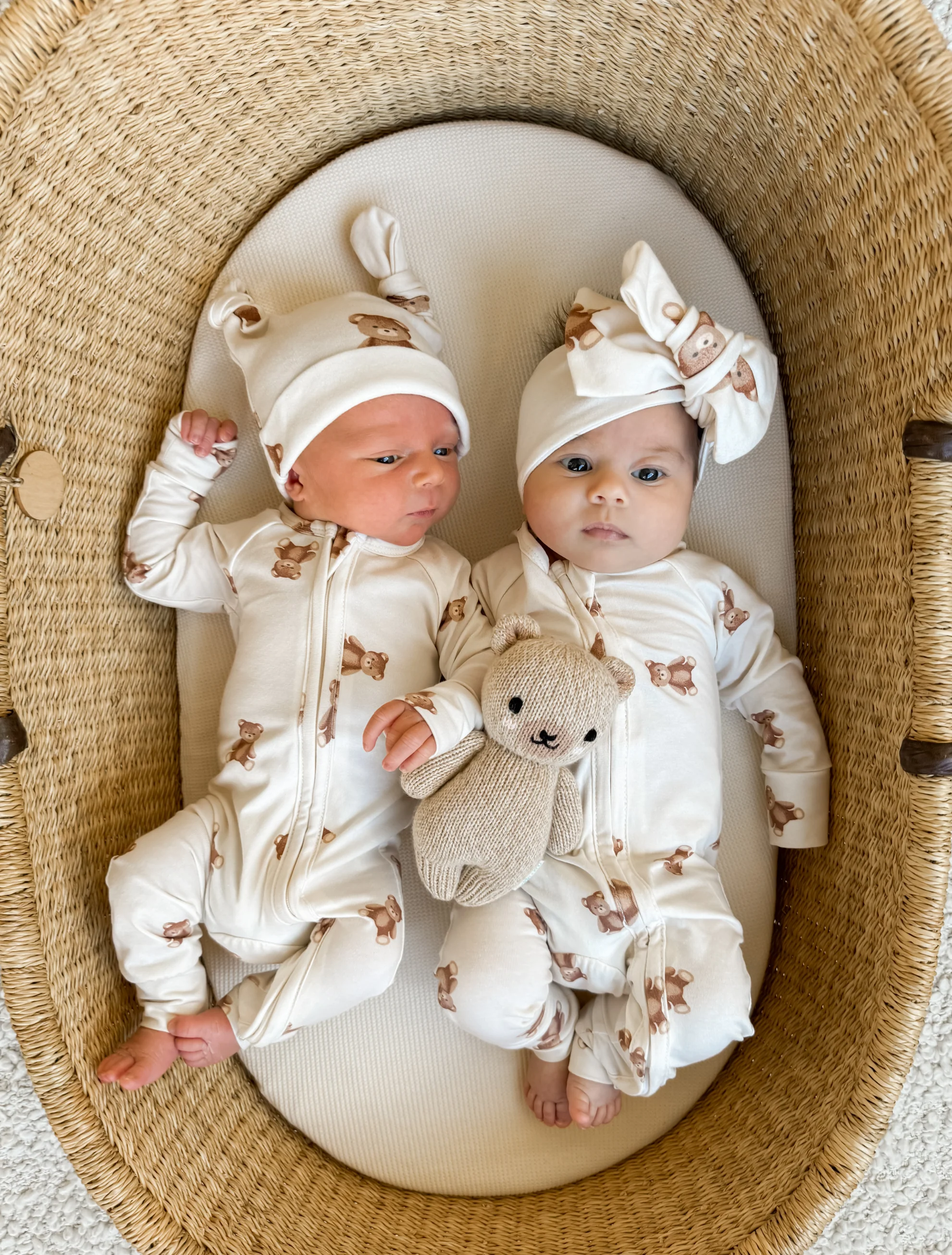Zip Romper | Teddies - Image 7