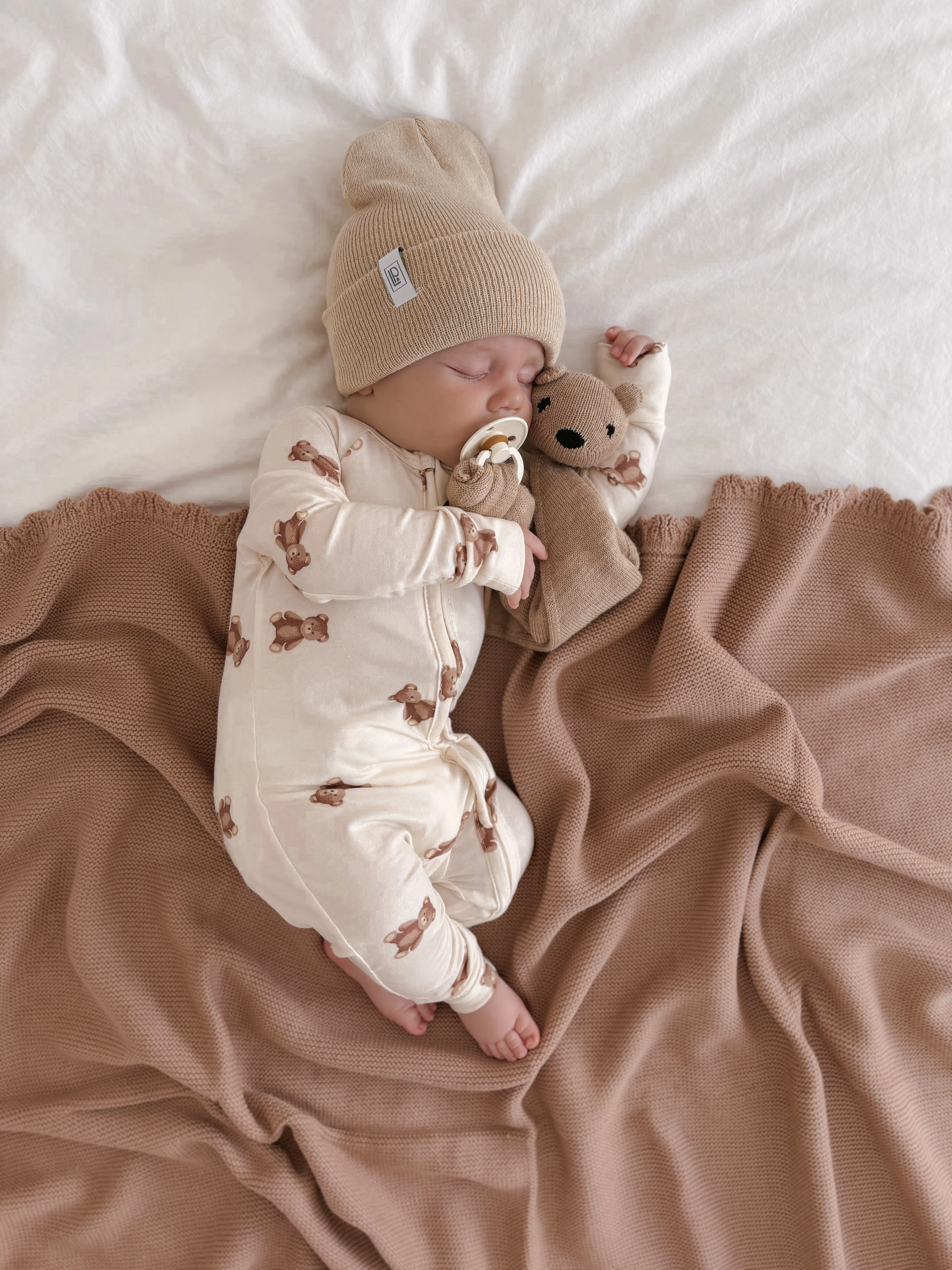 Zip Romper | Teddies - Image 9